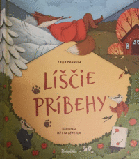 Detail Líščie príbehy