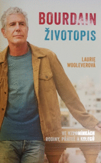 Bourdain: Životopis