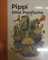 Pippi Dlhá pančucha