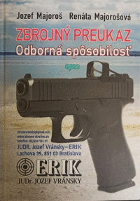 Detail Zbrojný preukaz - Odborná spôsobilosť