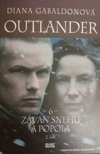 Detail Outlander 6 - Závan snehu 2.časť