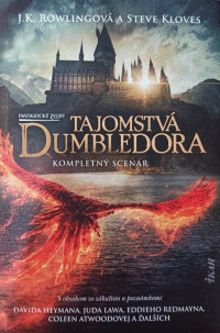 Detail Fantastické zvery: Tajomstvá Dumbledora – kompletný scenár