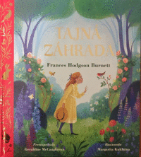 Tajná záhrada - pre najmenších