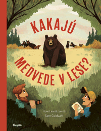 Detail Kakajú medvede v lese?