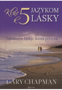 Detail Kľúč k 5 jazykom lásky