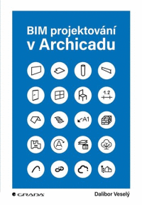 Detail BIM projektování v Archicadu