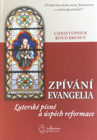 Detail Zpívání evangelia