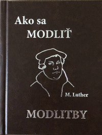 Detail Ako sa modliť. MODLITBY (koženka)