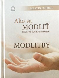 Detail Ako sa modliť. MODLITBY (farebný obal)