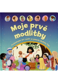 Moje prvé modlitby - detská kniha od SBS