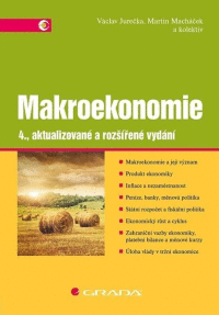 Makroekonomie - 4. aktualizované a rozšířené vydání