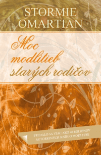 Detail Moc modlitieb starých rodičov