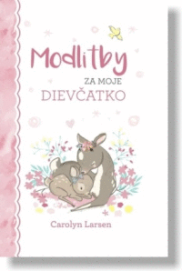 Detail Modlitby za moje dievčatko