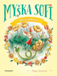 Detail Myška Sofi - Nový kamarát
