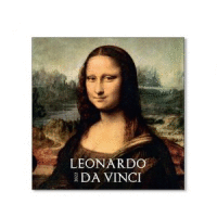 Detail N14-22 Leonardo da Vinci