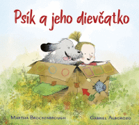 Detail Psík a jeho dievčatko