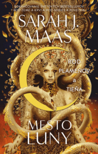 Detail Rod plameňov a tieňa (Mesto Luny 3)