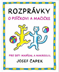 Detail Rozprávky o psíčkovi a mačičke