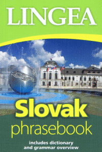 Detail Lingea - Slovak phrasebook