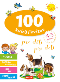 Detail 100 kvízov pre deti 4-5 rokov