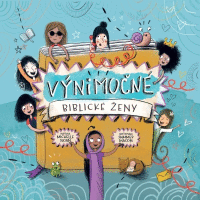 Detail Výnimočné biblické ženy