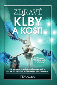 Detail Zdravé kĺby a kosti