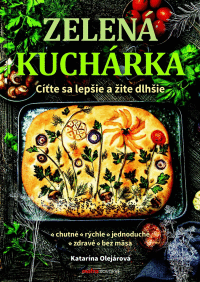 Detail Zelená kuchárka