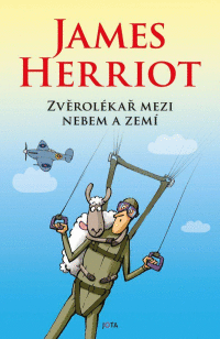 Detail Zvěrolékař mezi nebem a zemí