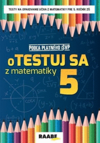 Detail oTestuj sa z matematiky 5