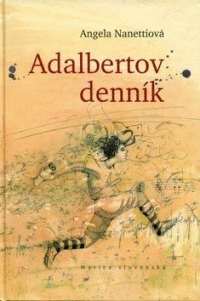 Detail Adalbertov denník