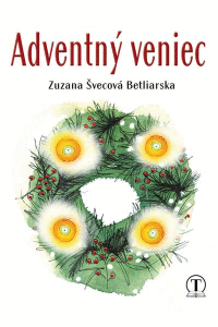 Detail Adventný veniec