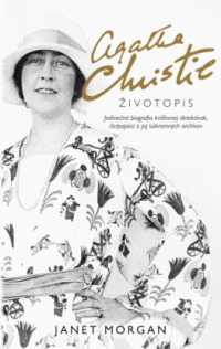 Detail Agatha Christie Životopis