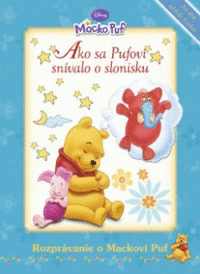 Detail Ako sa Pufovi snívalo o slonisku