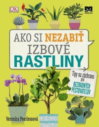 Detail Ako si nezabiť izbové rastliny