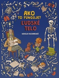 Detail Ako to funguje? Ľudské telo