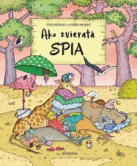 Detail Ako zvieratá spia