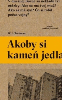 Detail Akoby si kameň jedla