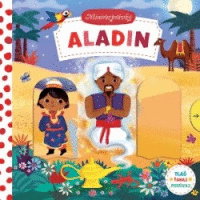 Detail Minirozpávky Aladin