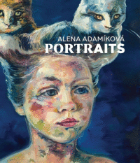 Detail Alena Adamíková Portraits