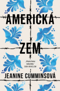 Detail Americká zem