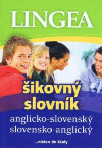 Detail Anglicko Slovenský-Slovensko Anglický ŠIKOVNÝ slovník