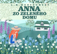 Detail Audiokniha Anna zo Zeleného domu