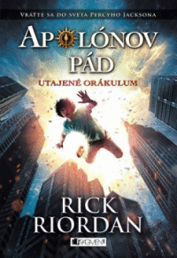 Detail Apolónov pád 1 - Utajené orákulum