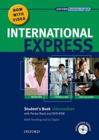 Detail International Express - Student´s Pack
