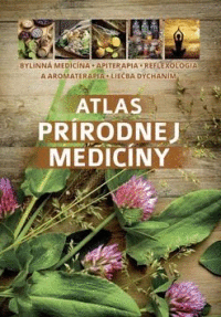 Detail Atlas prírodnej medicíny
