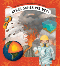 Detail Atlas sopiek pre deti