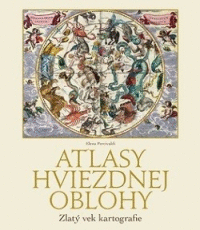 Detail Atlasy hviezdnej oblohy