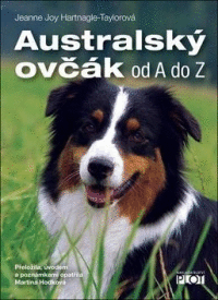 Detail Australský ovčák
