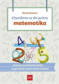 Detail Chystáme sa do prímy - matematika