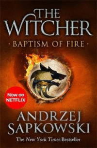 Detail Baptism of Fire: Witcher 3